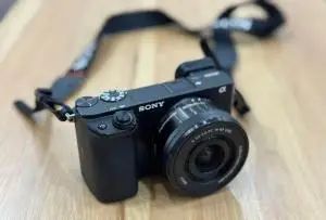 دوربین نیمه حرفه ای سونی | Sony A6400 Body دست دوم