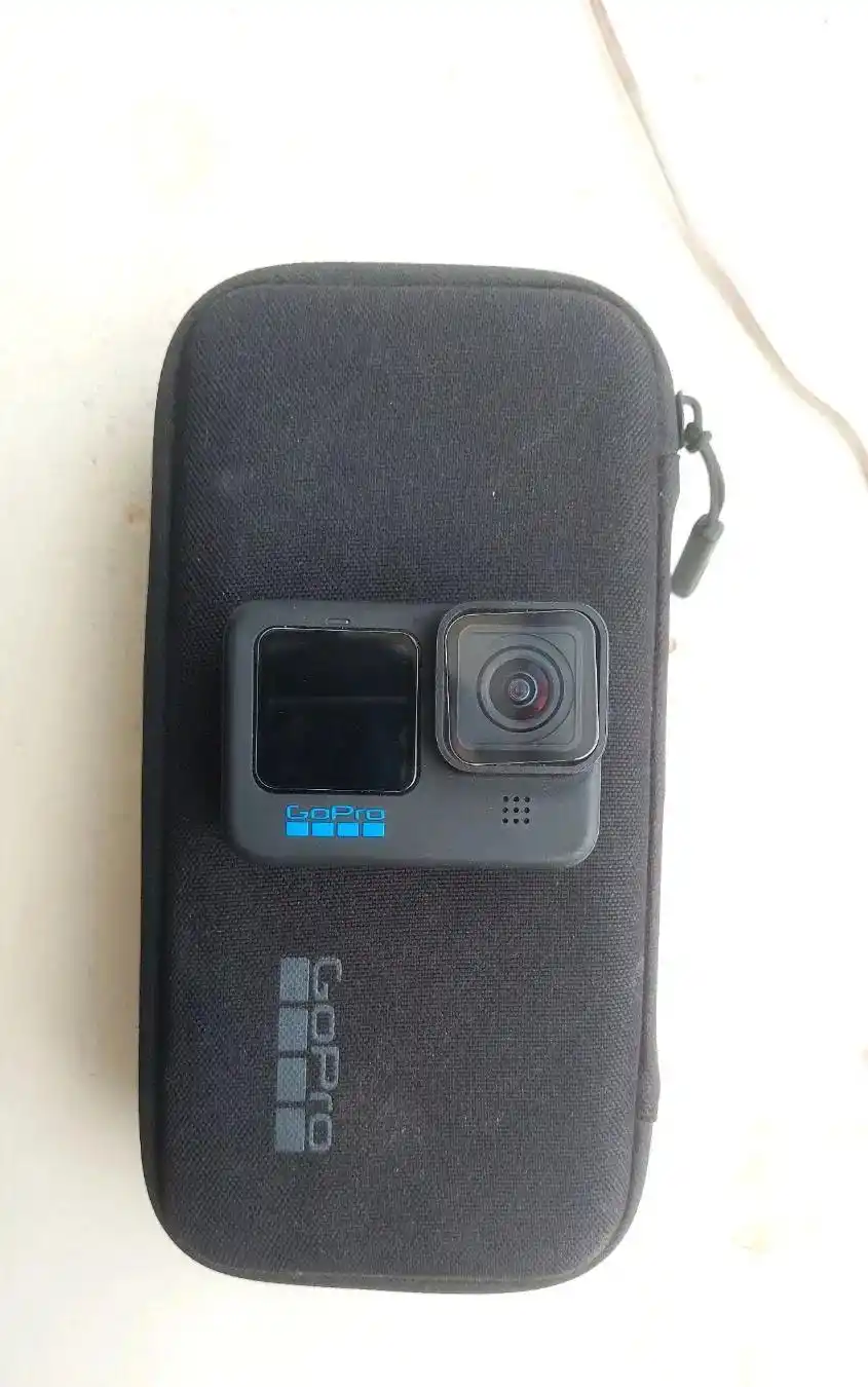 gopro hero 11 black گوپرو هیرو ۱۱ دست دو