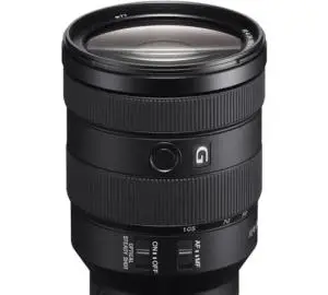 فروش لنز سونی Sony FE 24-105mm f/4 G OSS Lens دست دوم