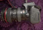 دوربین کانن EOS 750D + 18-55mm f/3.5-5.6 IS STM دست دوم