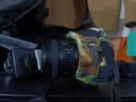 دوربین نیکون D5600 + 18-140mm VR بدنه دست دوم
