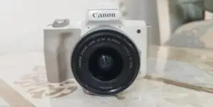 Canon m50+18-150mm دست دوم