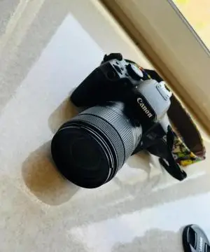 دوربین کانن | Canon 850D+18-135mm usm دست دوم