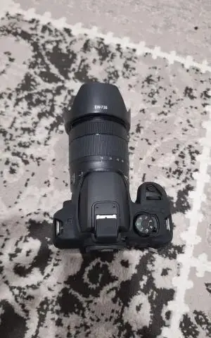 دوربین کانن | Canon 850D+18-135mm usm دست دوم