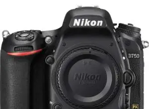 نیکون D750 دست دوم