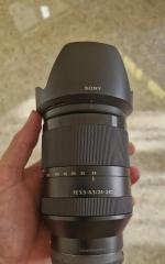 لنز سونی FE 24-240mm f/3.5-6.3 OSS دست دوم