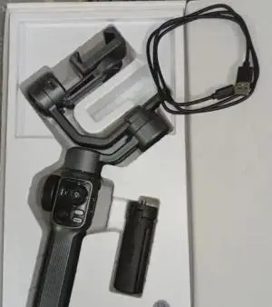 گیمبال ژیون‌ تک اسموت Zhiyun Smooth 5 دست دوم