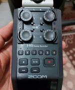 رکوردر زوم H6 2020 دست دوم