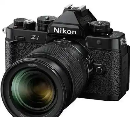 دوربین نیکون NIKON ZF با لنز کیت 24 70 و 70 300 دست دو