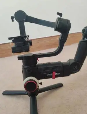 گیمبال دوربین ژیون کرین 3 Zhiyun CRANE 3 LAB دست دوم
