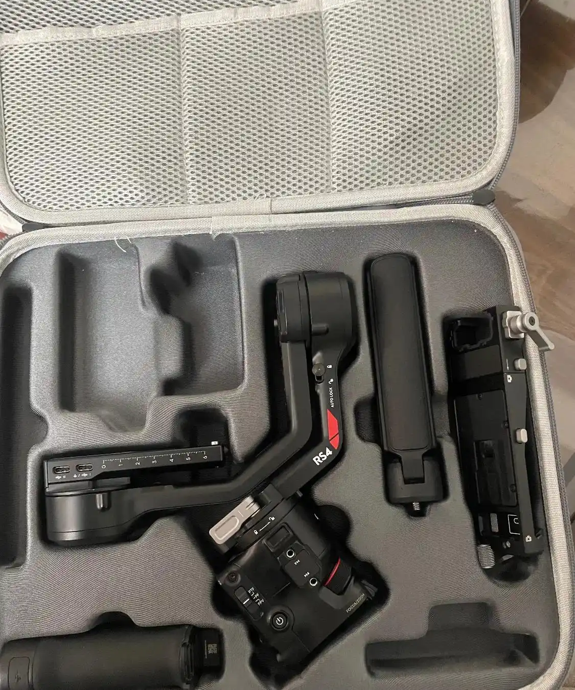رونین rs4 دست دو