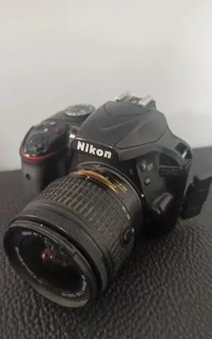 D3400نیکون باکیف و مموری دست دوم