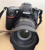 دوربین نیکون D750 + 24-120mm f/4G VR بدنه دست دوم