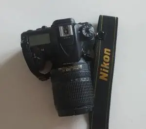 نیکون d7200 دست دوم