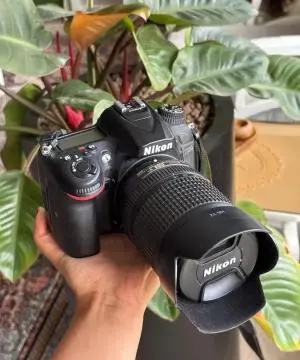 نیکون d7200 دست دوم
