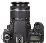 دوربین کانن 77D + 18-55mm IS STM دست دوم