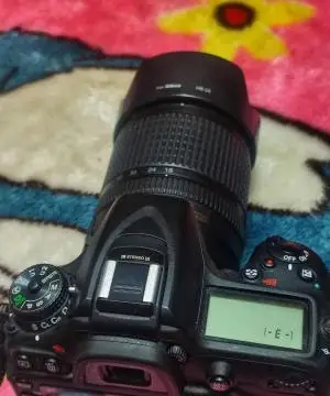 دوربین عکاسی نیکن Nikon d7100 دست دوم