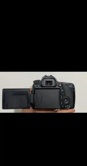 دوربین حرفه‌ای کانن | Canon 70D+18-135mm STM دست دوم