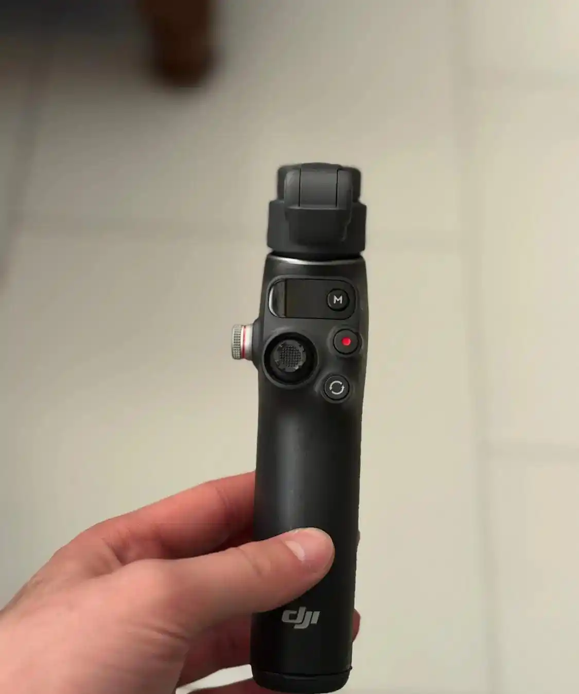 گیمبال osmo 7p دست دو