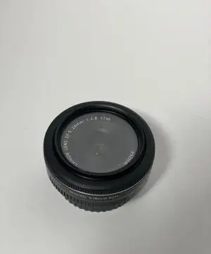 لنز فیکس 24mm F2.8 STM کنون حرفه ای دست دوم