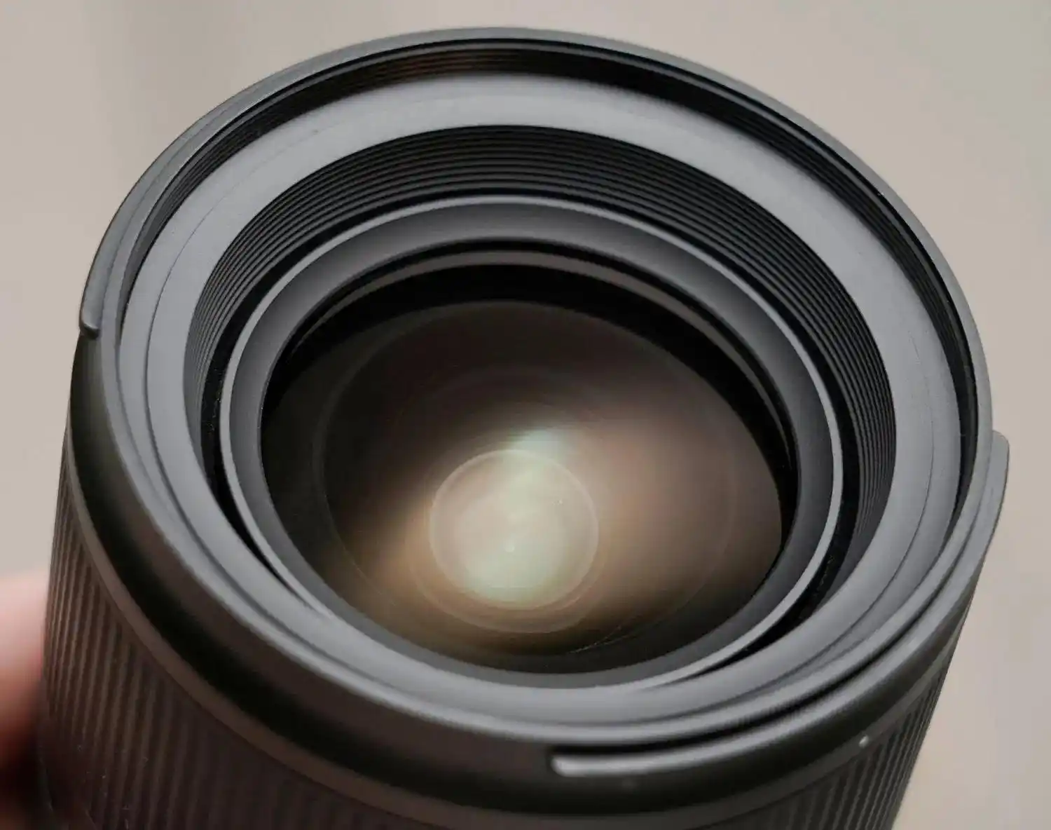 لنز واید ۱۶-۳۵ - 17-28 f2.8 tamron در حدنو دست دو
