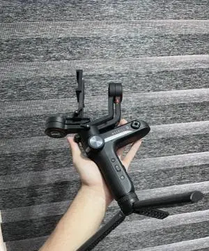 گیمبال دوربین ژیون تک دست دوم Zhiyun-Tech WEEBILL-S Handheld Gimbal Stabilizer دست دوم