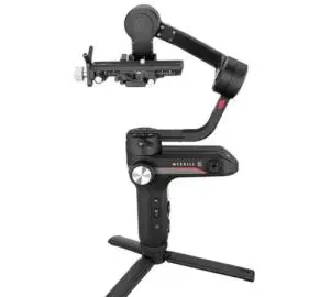 گیمبال دوربین ژیون تک دست دوم Zhiyun-Tech WEEBILL-S Handheld Gimbal Stabilizer دست دوم