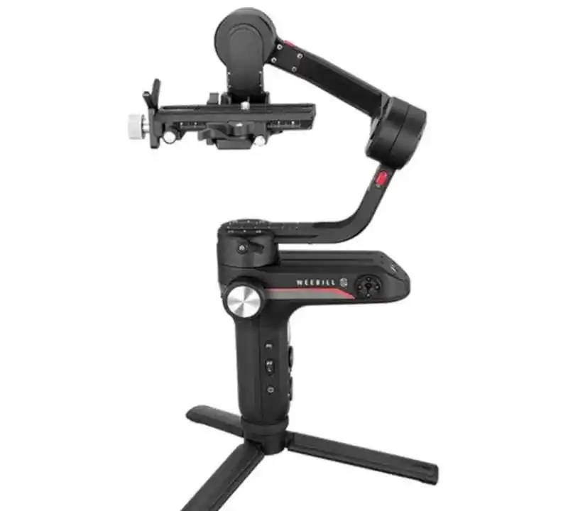 استابیلایزر و گیمبال Zhiyun مدل WEEBILL S دست دو