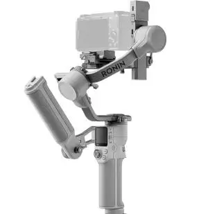 و شارژر سونی Ronin dji rs4 combo رونین ار اس ۴ دست دوم