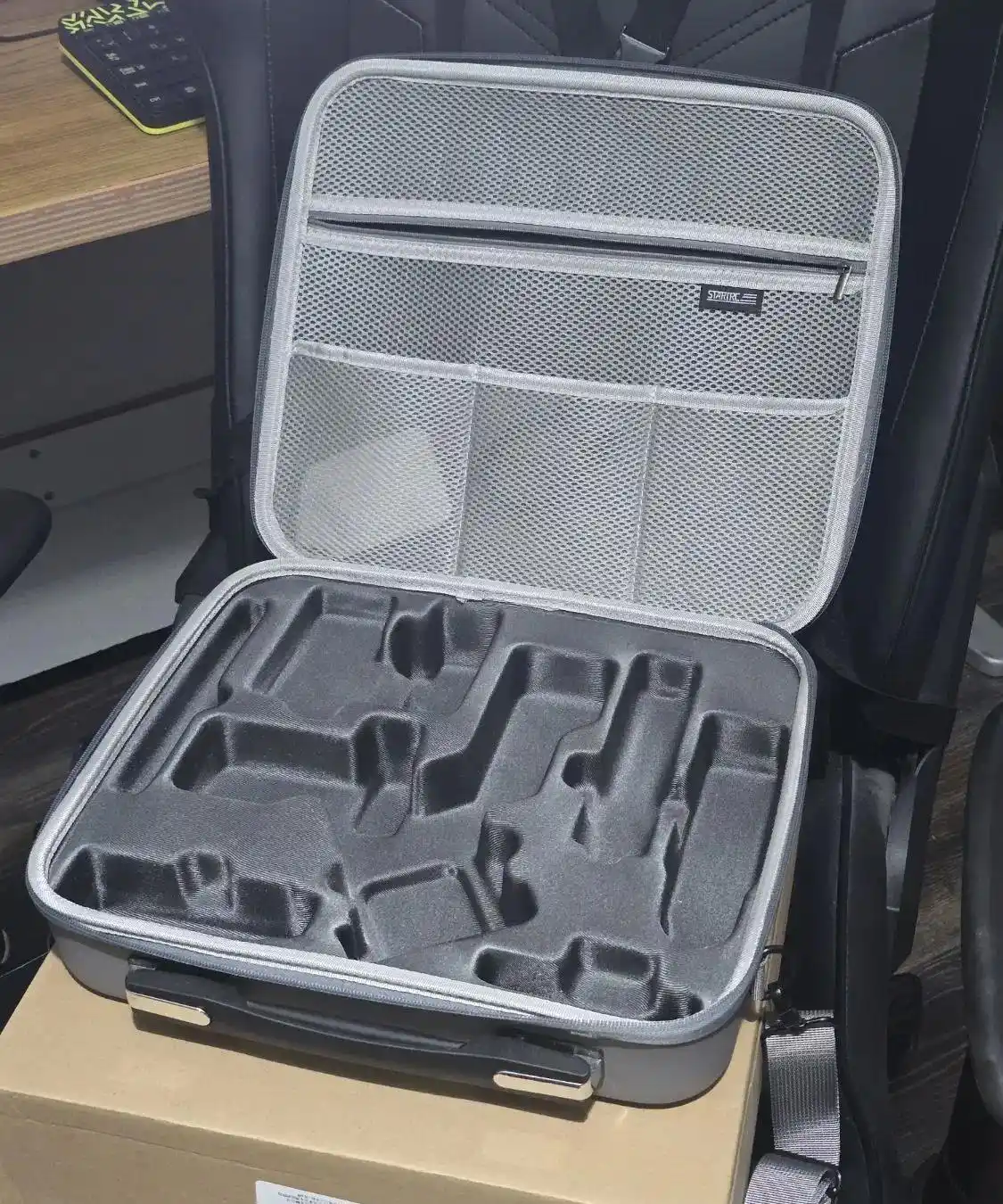 کیف لرزشگیر گیمبال رونین RS4 Ronin دست دو