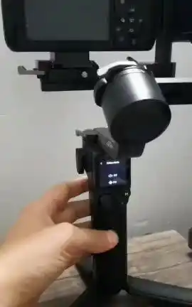 گیمبال rs3 مینی دست دو