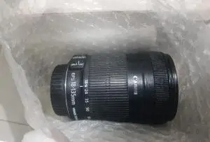 لنز کانن Canon EF-S 18-135mm دست دوم