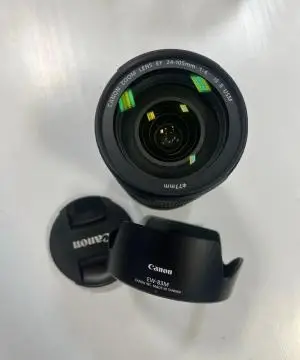 خرید لنز کانن | Canon RF 24-105mm دست دوم