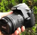 دوربین نیکون D3500 بدنه دست دوم
