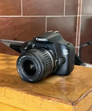 دوربین عکاسی دیجیتال Canon 1200D دست دوم