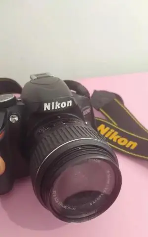 دوربین نیکون d3200 بدنه دست دوم