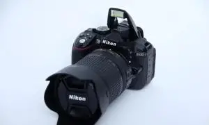 دوربین حرفه ای نیکون D5300 دست دوم