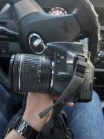 دوربین نیکون D3400 + 18-55mm بدنه دست دوم