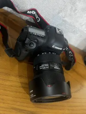 دوربین کانن 5D دست دوم