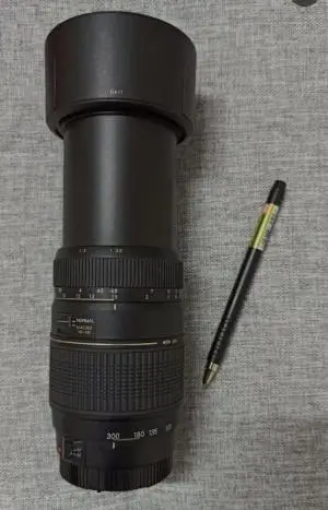 لنز70-300 دست دوم
