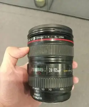 دوربین Canon 5d mark3 دست دوم