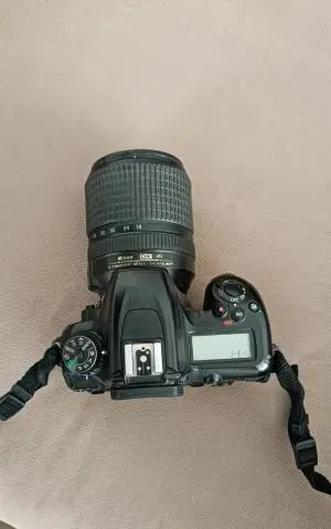 دوربین Nikon D7500 دست دوم