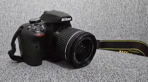 دوربین عکاسی Nikon d3400 دست دوم