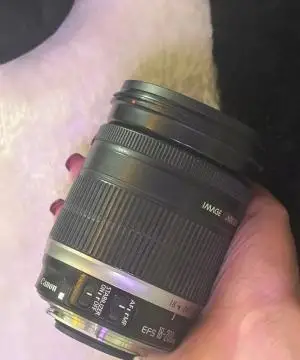 لنز حرفه ای کانن | Canon 18-200mm دست دوم