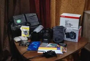 stock