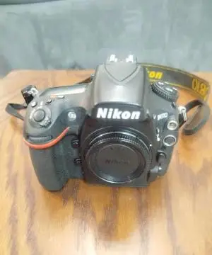 دوربین عکاسی نیکون D810 دست دوم