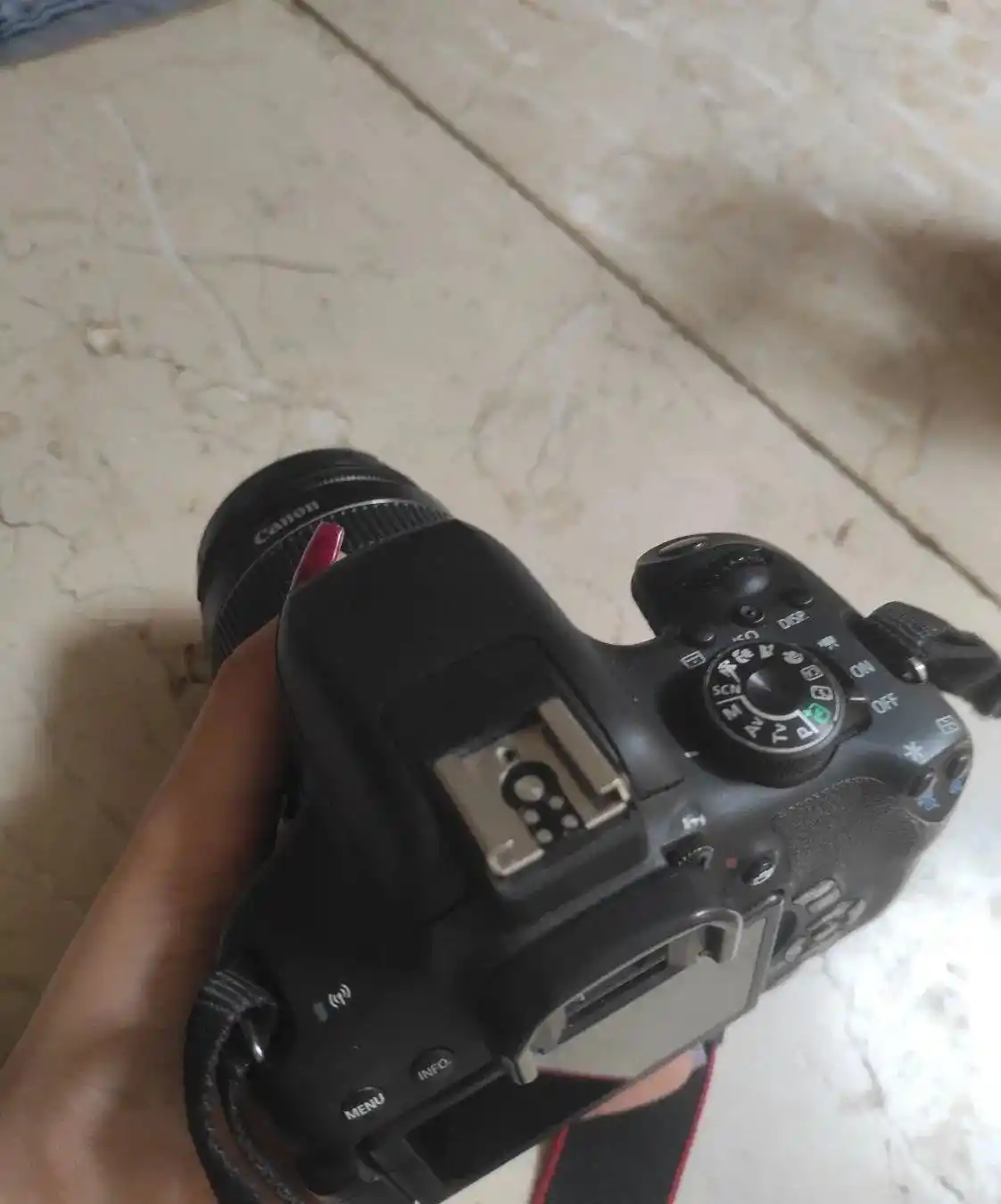 دوربین عکاسی دست دو