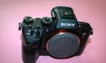 دوربین بدون آینه سونی آلفا a7R III بدنه دست دوم