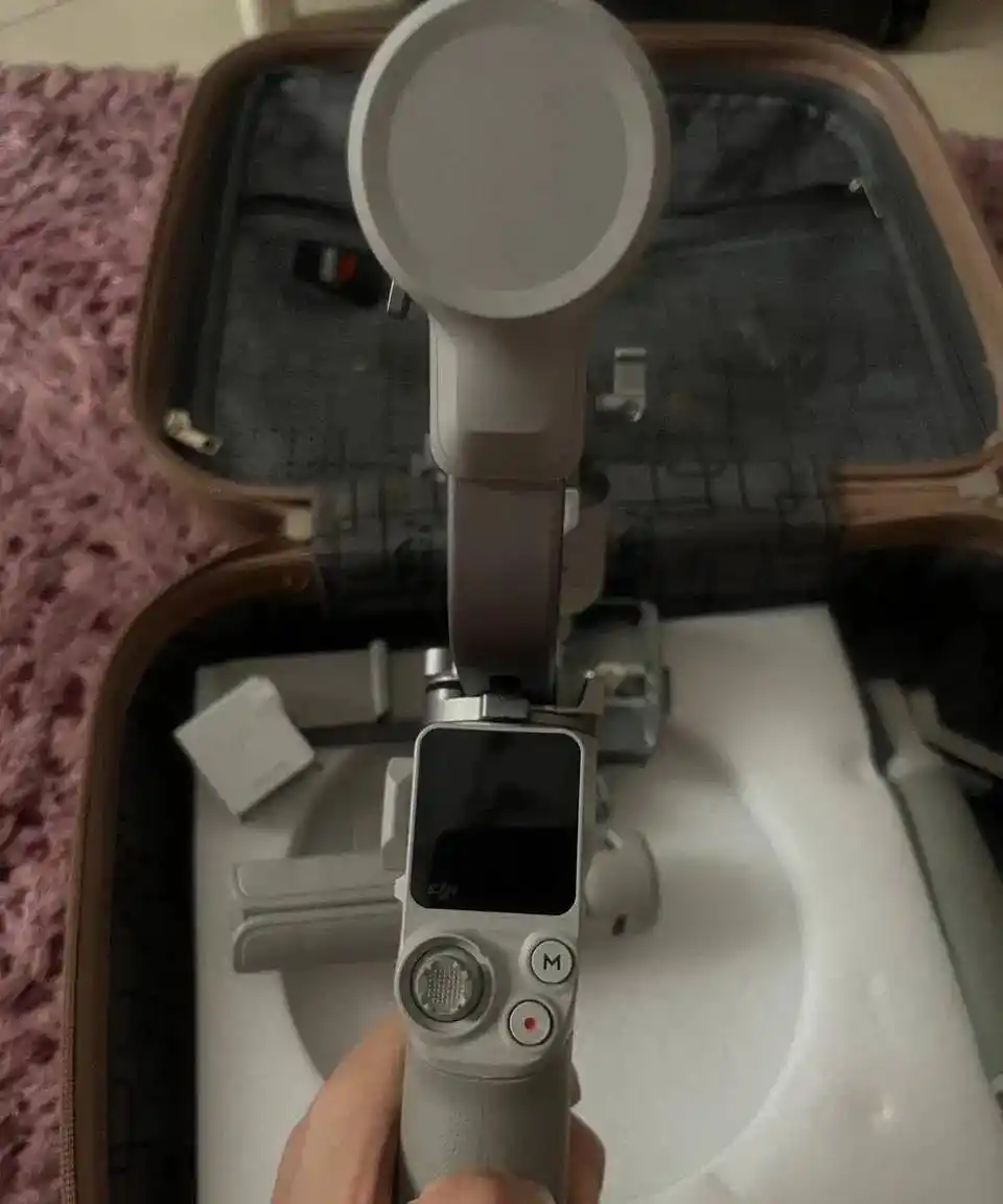 Ronin dji rs4 mini دست دو