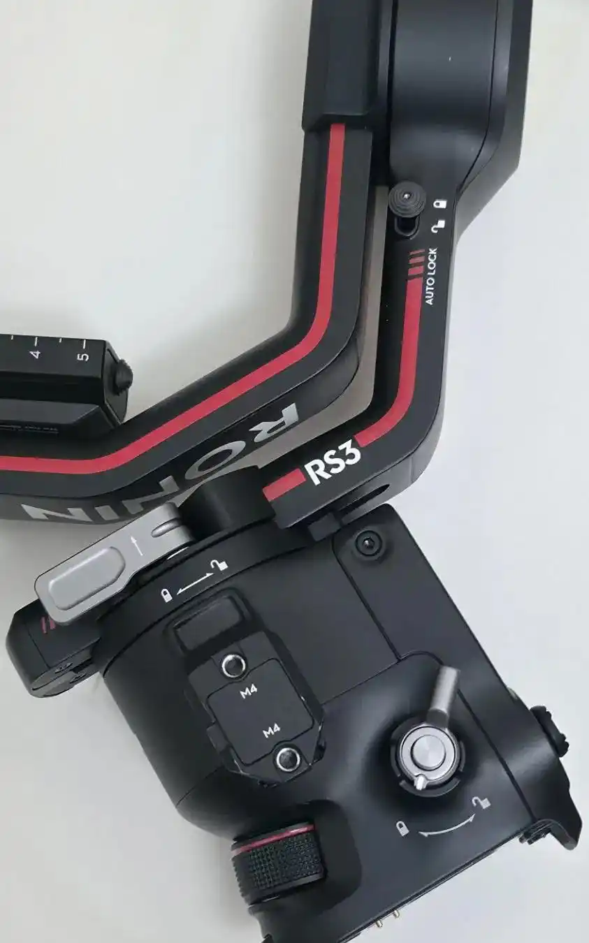 گیمبال rs3 pro combo دست دو